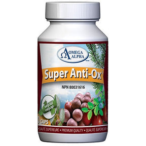 Omega Alpha Super Anti-Ox