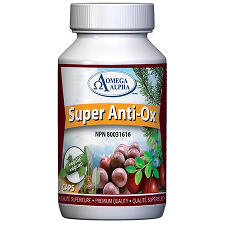 Omega Alpha Super Anti-Ox