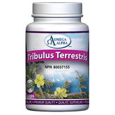 Omega Alpha Tribulus Terrestris (120 VegCap)