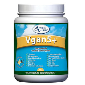 Omega Alpha Protein Vgan5+