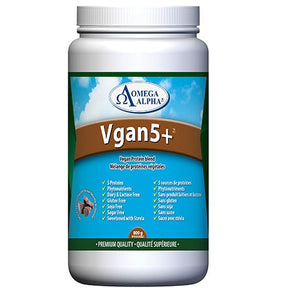 Omega Alpha Protein Vgan5+