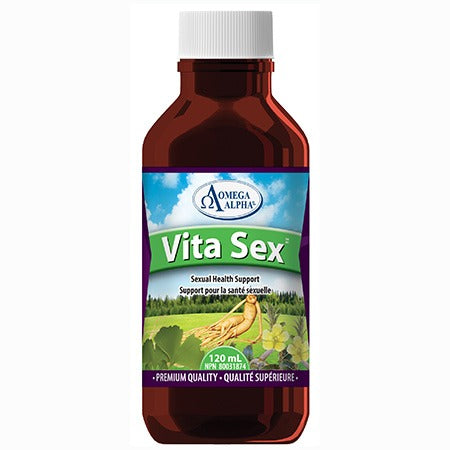 Omega Alpha Vita Sex