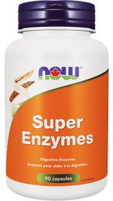 NOW Supplements Super Enzymes