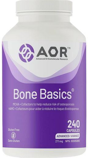 AOR Bone Basics