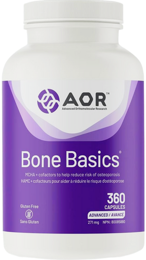 AOR Bone Basics