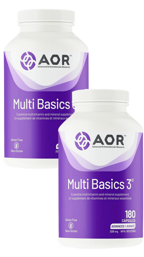 AOR Multi Basics 3