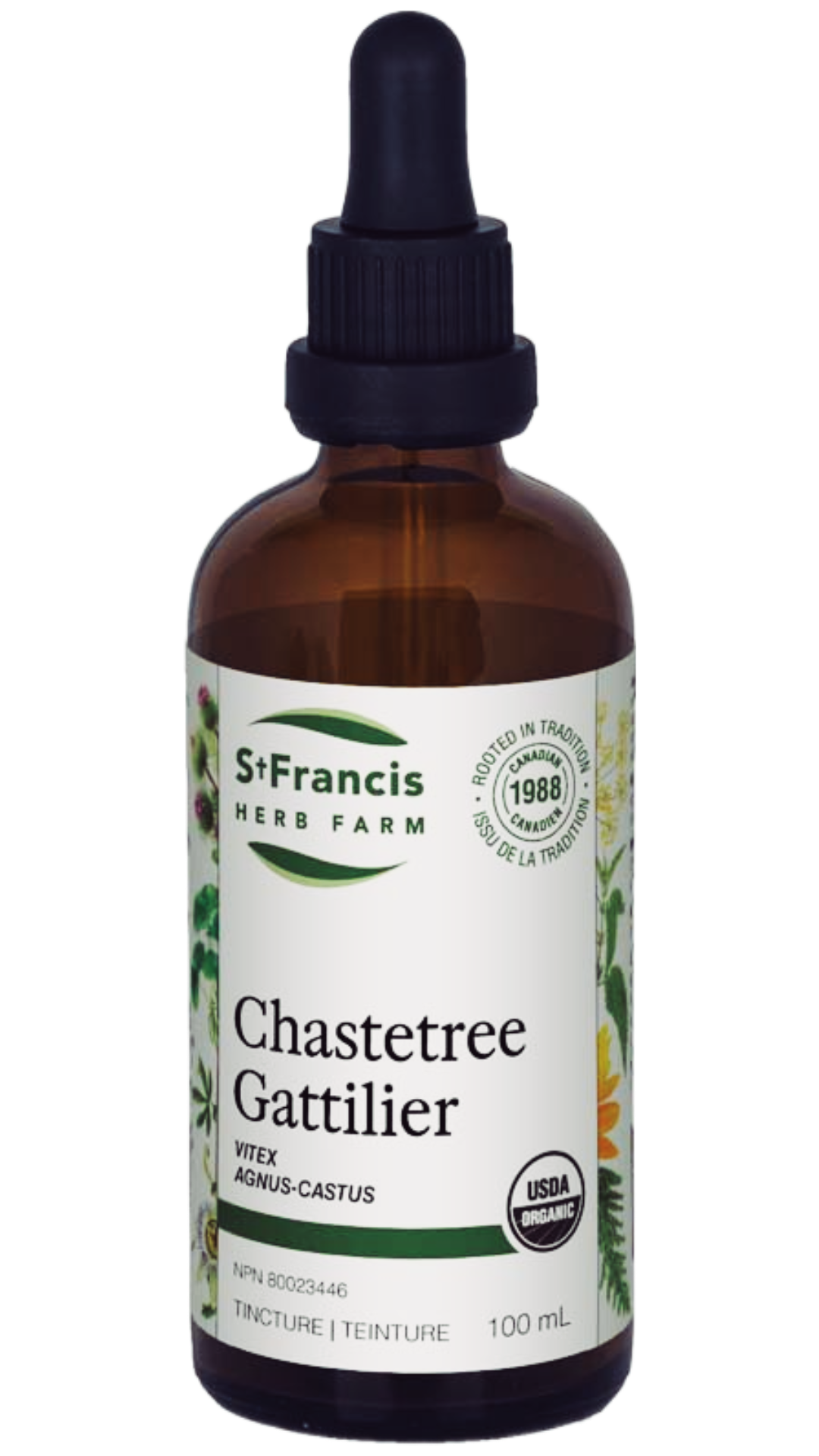 St. Francis Herb Farm Chastetree - Hormone Normalizer