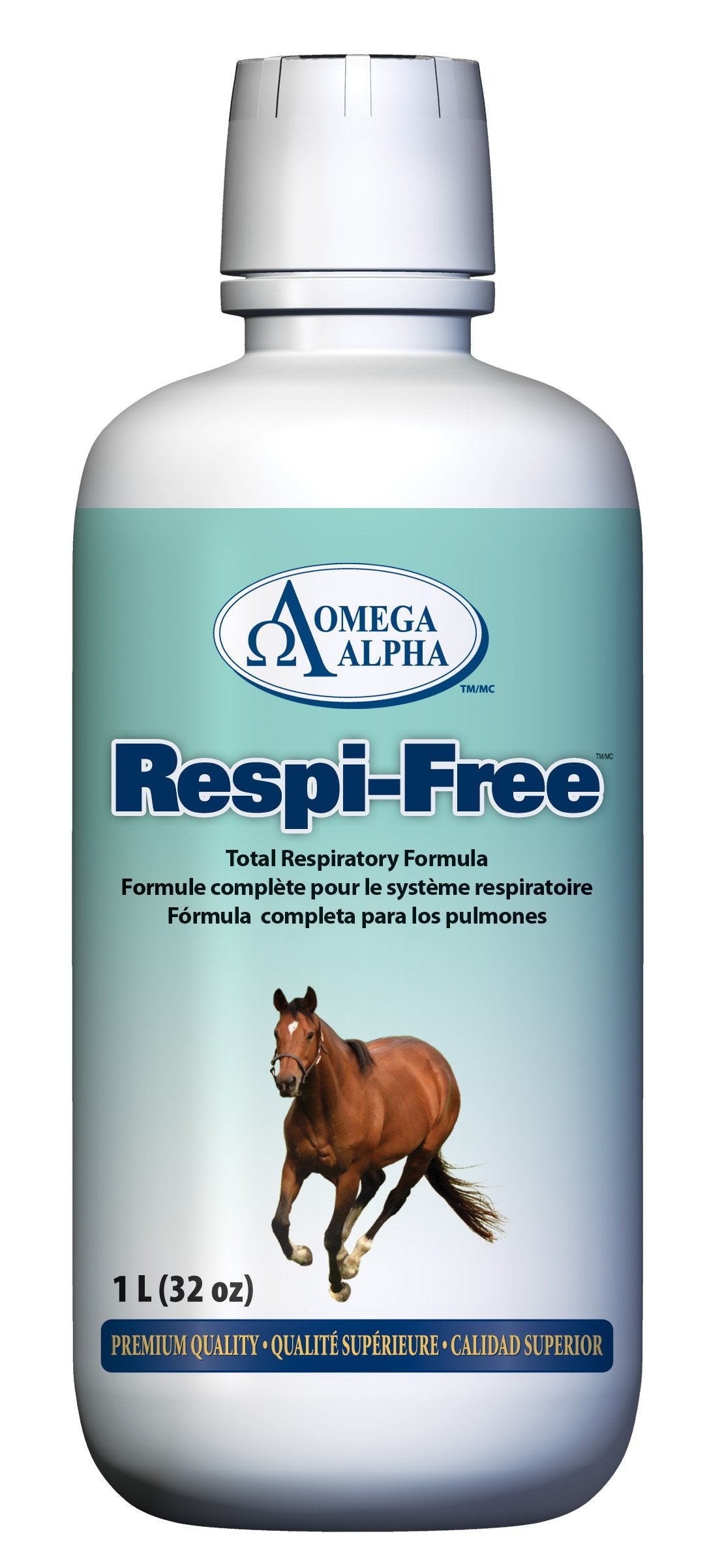 Omega Alpha Respi-Free™