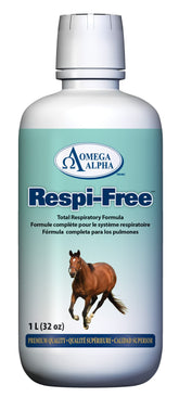 Omega Alpha Respi-Free™