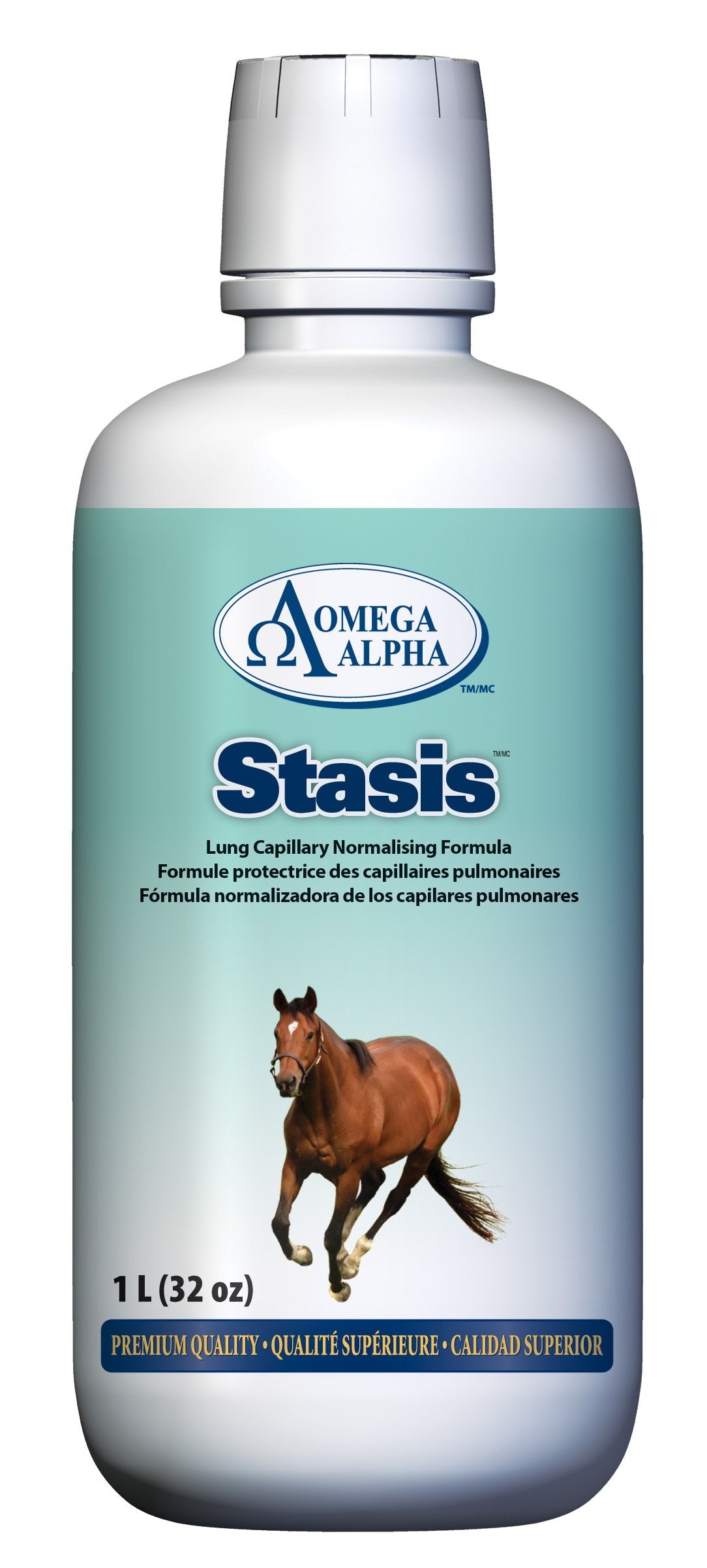Omega Alpha Stasis™