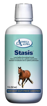Omega Alpha Stasis™