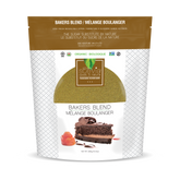 Crave Stevia Brown Baking Blend-Organic (380g)
