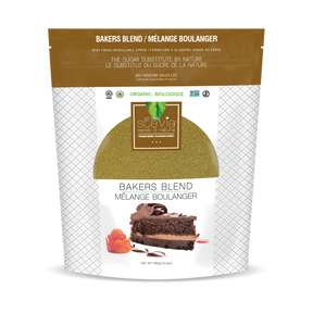 Crave Stevia Brown Baking Blend-Organic (380g)