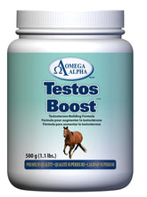 Omega Alpha Testos Boost™