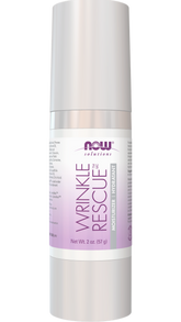 NOW Solutions Wrinkle Rescue Cream (59g)