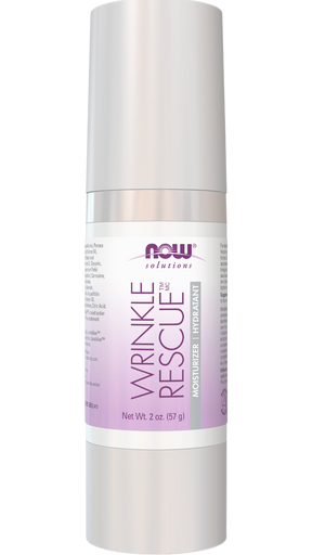 NOW Solutions Wrinkle Rescue Cream (59g)