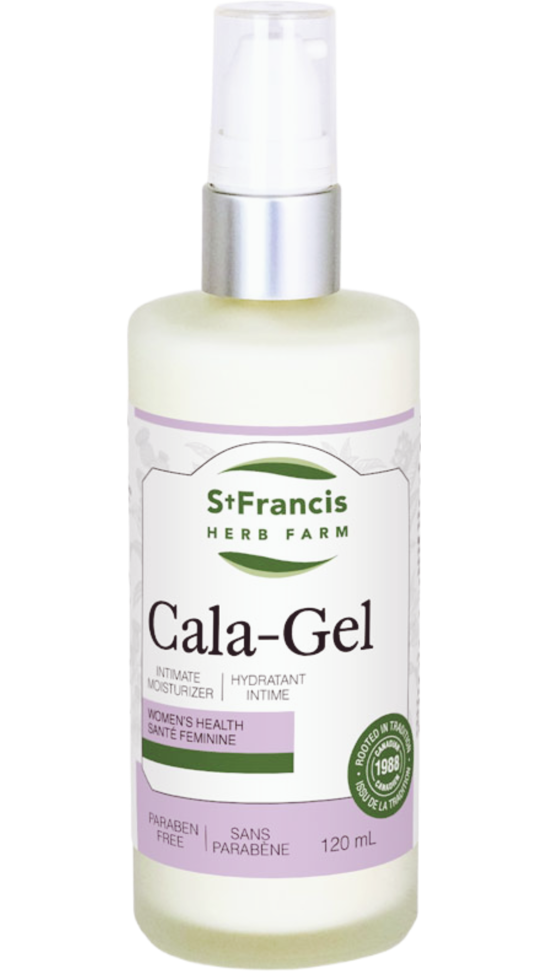 St. Francis Herb Farm Cala-Gel (120 ml)
