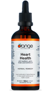 Orange Naturals Heart Health Tincture (100ml)