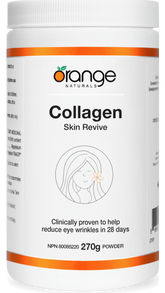 Orange Naturals Collagen Skin Revive Powder (270g)