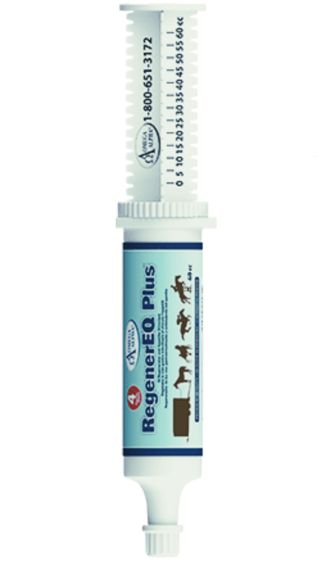 Omega Alpha RegenerEQ Plus™ -  60cc