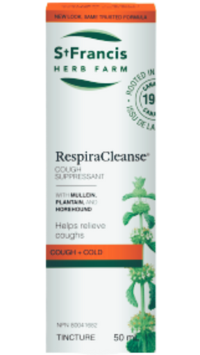 St. Francis Herb Farm RespiraCleanse®