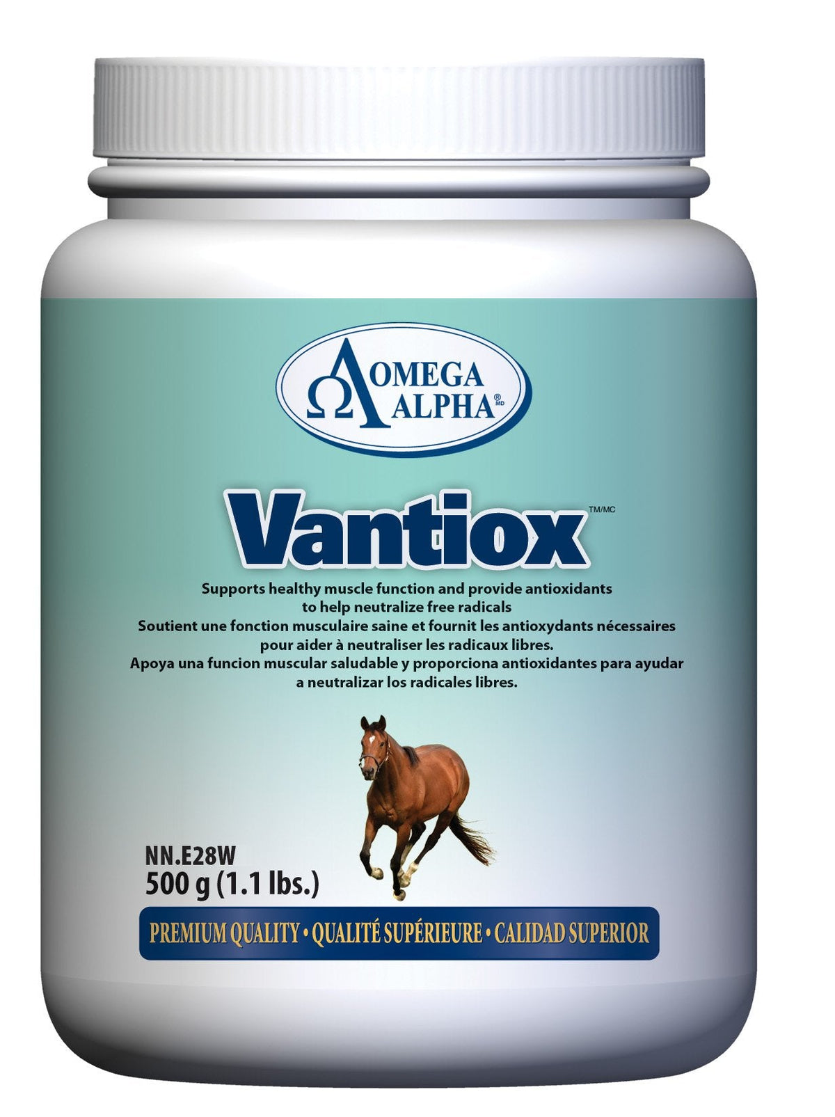 Omega Alpha Vantiox™