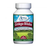 Omega Alpha Ginkgo Biloba