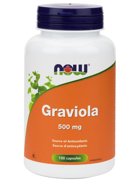 NOW Foods Graviola (100 VegCaps)
